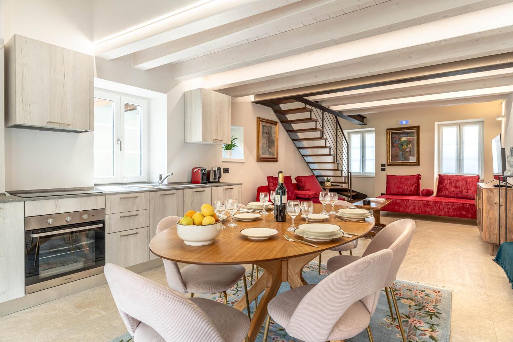 Luxury 2Br W/ River Castle View In Borgo Valsugana Leilighet Eksteriør bilde