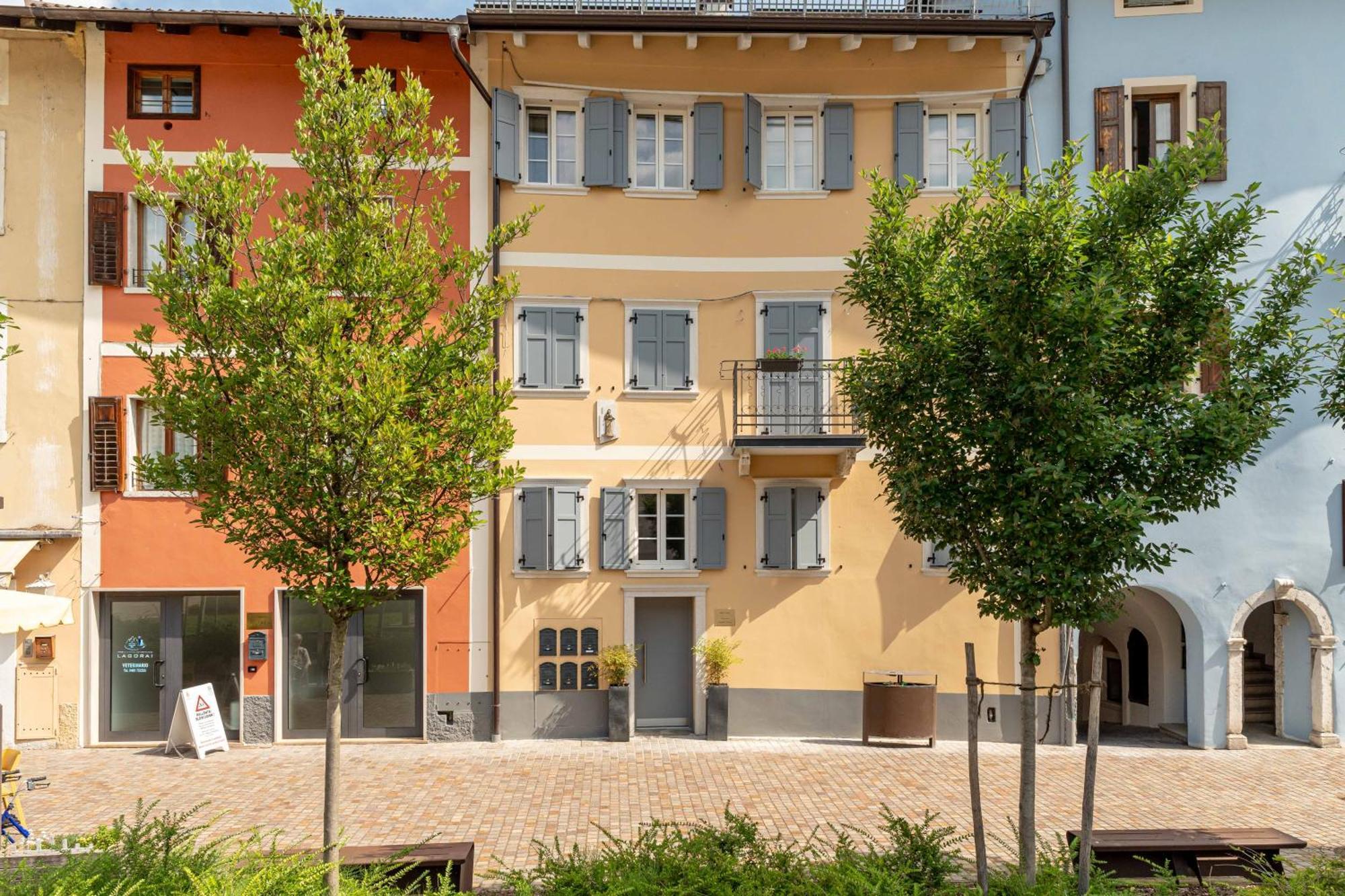 Luxury 2Br W/ River Castle View In Borgo Valsugana Leilighet Eksteriør bilde