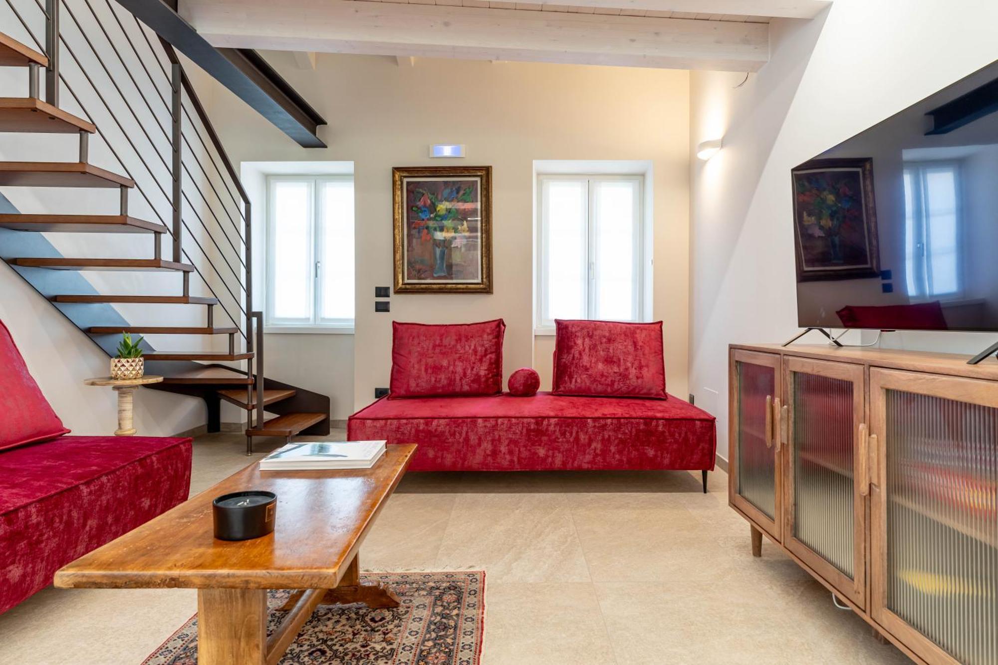 Luxury 2Br W/ River Castle View In Borgo Valsugana Leilighet Eksteriør bilde
