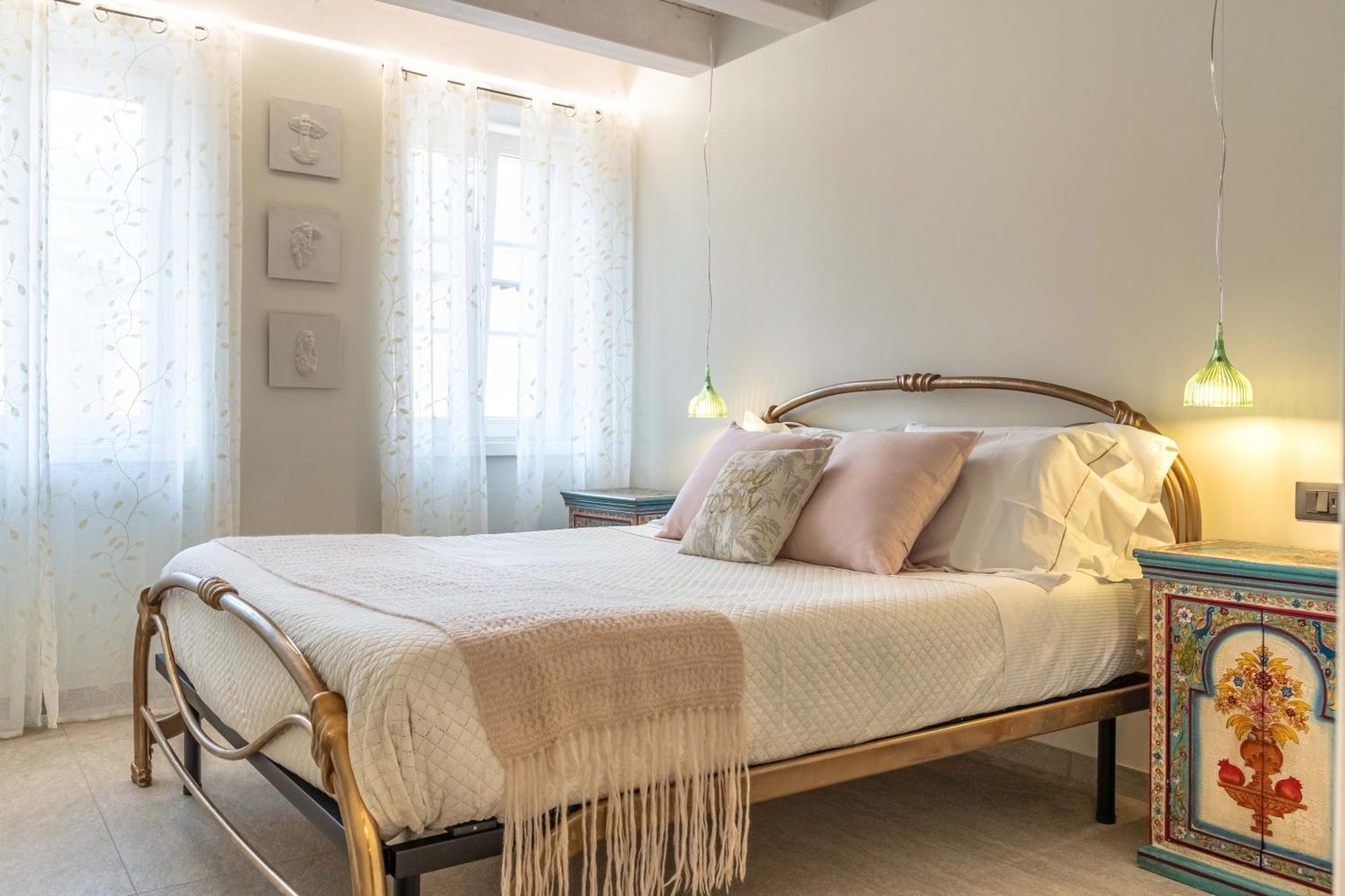 Luxury 2Br W/ River Castle View In Borgo Valsugana Leilighet Eksteriør bilde