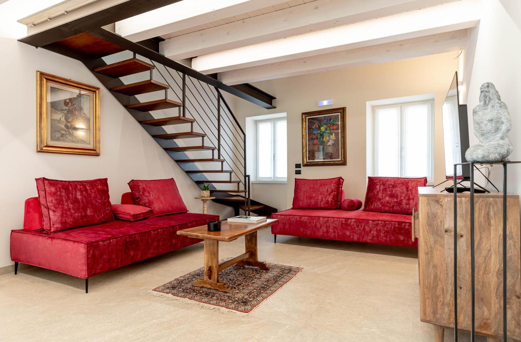 Luxury 2Br W/ River Castle View In Borgo Valsugana Leilighet Eksteriør bilde